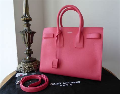 sac ysl rose